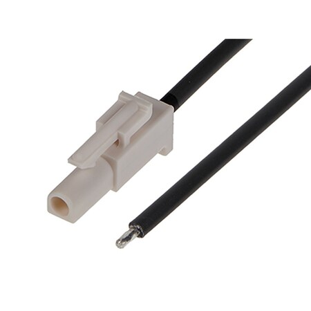 Molex Wire Connector, 14 AWG Max, 1 Port, Bare, Nylon Insulation, 600 V AC/DC, 12 A 2162911013